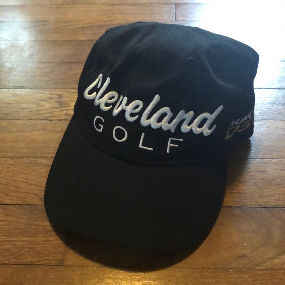 Cleveland golf hat